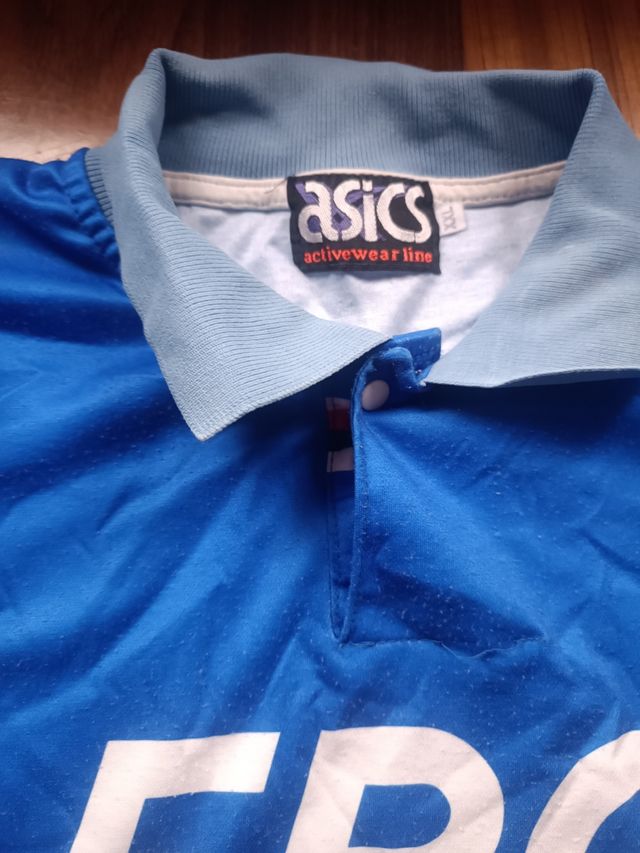 Maglia Sampdoria 92-93 Asics Originale 