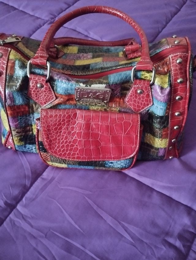 Dos bonitos bolsos señora