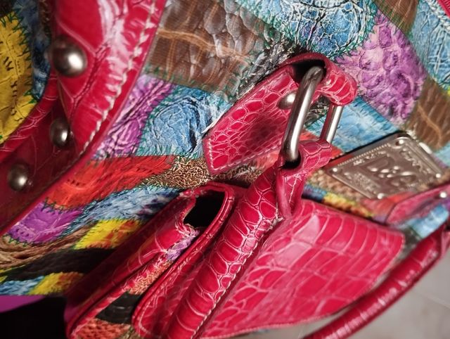 Dos bonitos bolsos señora