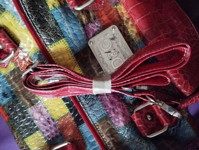 Dos bonitos bolsos señora