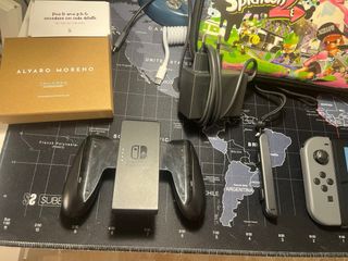 Nintendo Switch Gris - Consola precio negociable