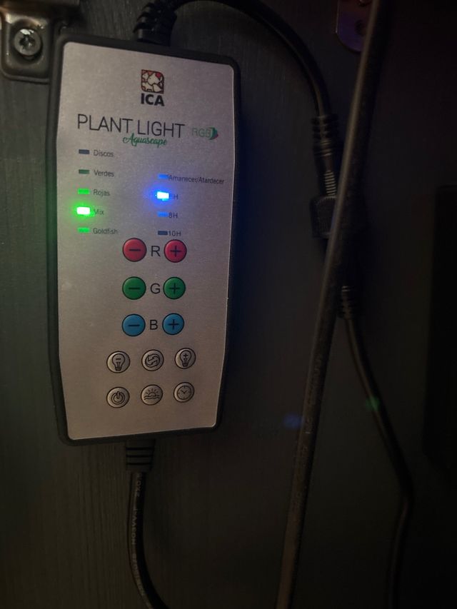 Aquascape Plant Light RGB ICA - 80cm