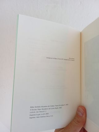 Unamuno, Blasco Ibañez y Sanchez Guerra en Paris