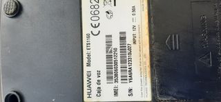 Módem Huawei ETS1160 - Negro