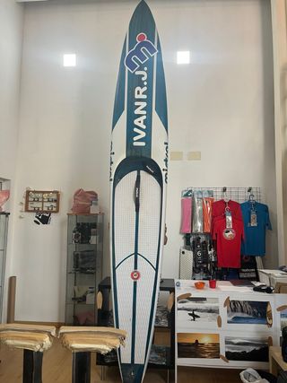 Tabla Sup Mistral Equinox 12’6”x23”