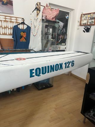 Tabla Sup Mistral Equinox 12’6”x23”