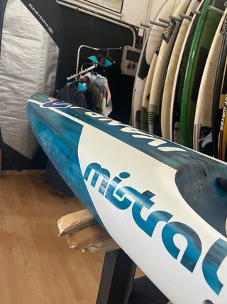 Tabla Sup Mistral Equinox 12’6”x23”