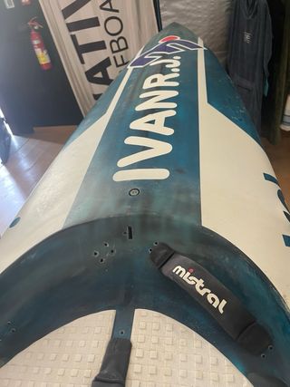 Tabla Sup Mistral Equinox 12’6”x23”