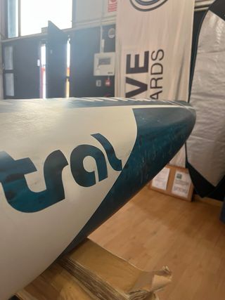 Tabla Sup Mistral Equinox 12’6”x23”