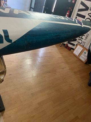 Tabla Sup Mistral Equinox 12’6”x23”