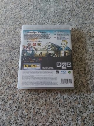 Fallout 3 - PS3 (PlayStation 3)