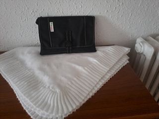 Toquilla bebé + cambiador Prenatal
