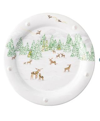 Piatti di Natale Juliska: 4 piatti