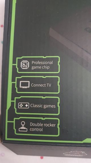 GameStick Lite + 2 mandos 2.4G