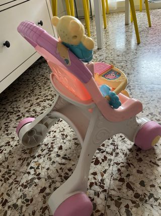 Andador Fisher-Price Bebé
