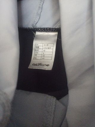 Chaqueta mujer 