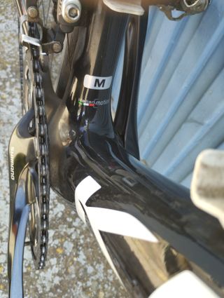 Bicicleta Carretera Kuota Kobalt M
