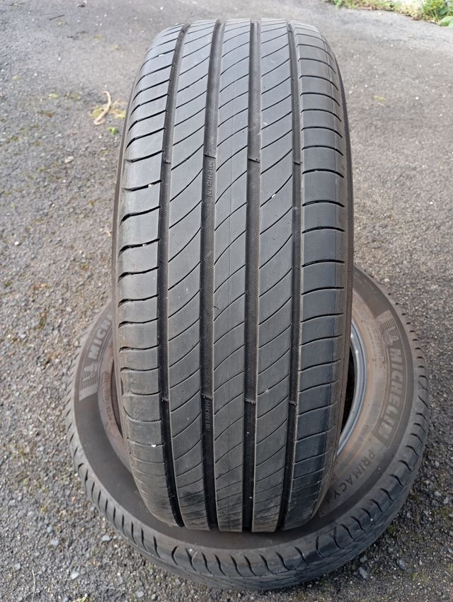Neumáticos Michelin Primacy usados se vende neum