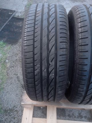 Neumáticos Michelin Primacy usados se vende neum