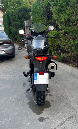 Suzuki V-Strom DL650