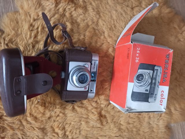 Werlisa Color 24x36 Cámara