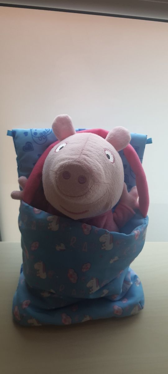 Peluche Peppa Pig musical