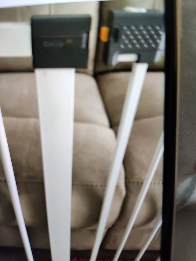 Barandilla seguridad bebé