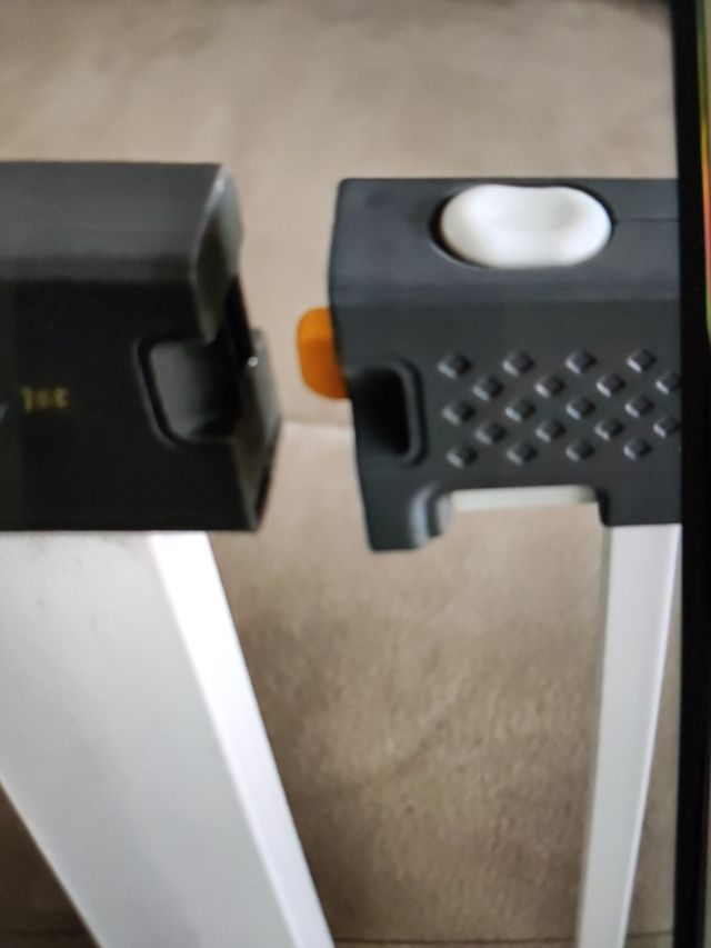 Barandilla seguridad bebé