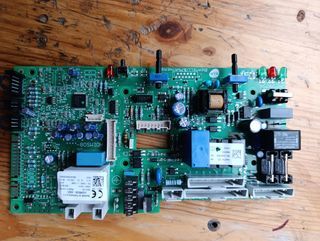 Placa electrónica para caldera manaut minox 24