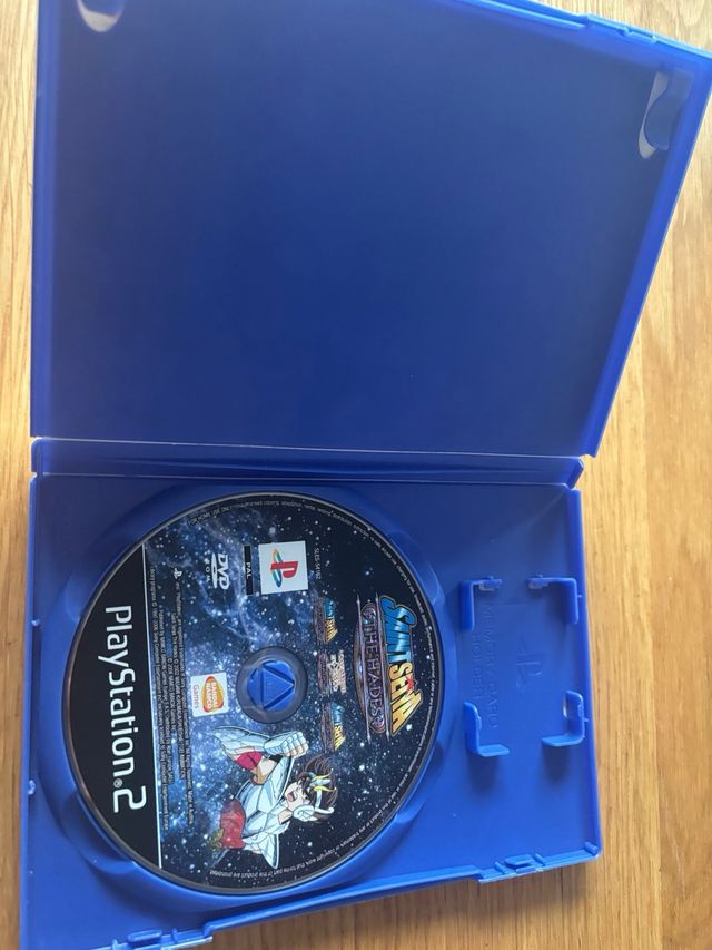 PS2 Saint Seiya: Los Caballeros del Zodiaco - Hade