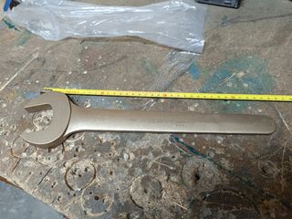 Egamaster llave fija una boca 1.13/16" antichispa.