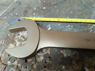 Egamaster llave fija una boca 1.13/16" antichispa.