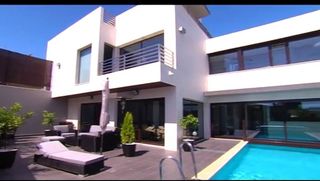 Chalet en alquiler en Montecerrao en Oviedo