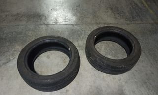 2 Ruedas 17" usadas