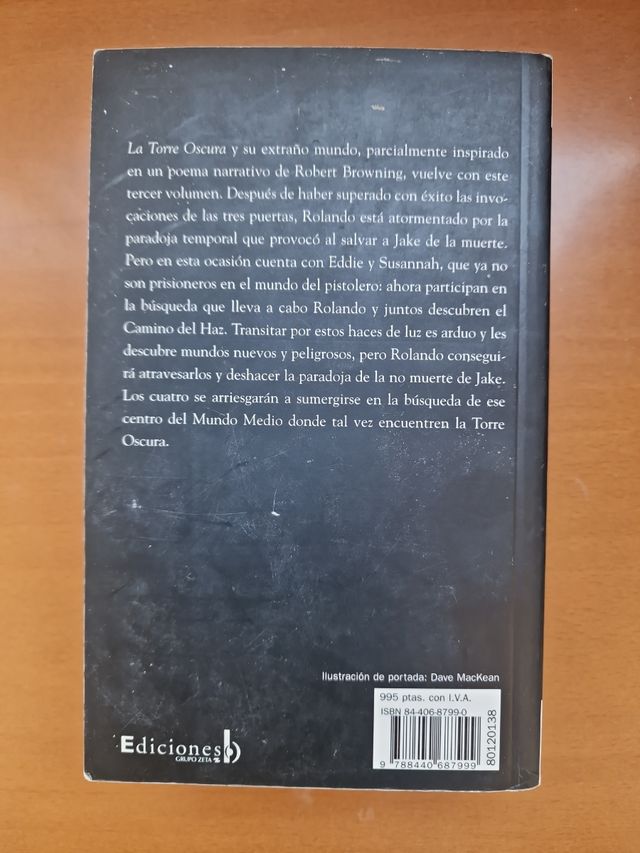 Las tierras baldías