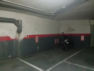 Alquiler plaza garaje Parla Centro