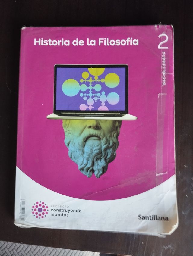 2BTO HIST DE LA FILOSOFIA CM CAST ED23