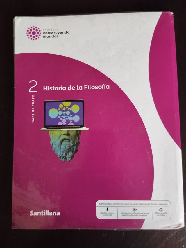 2BTO HIST DE LA FILOSOFIA CM CAST ED23