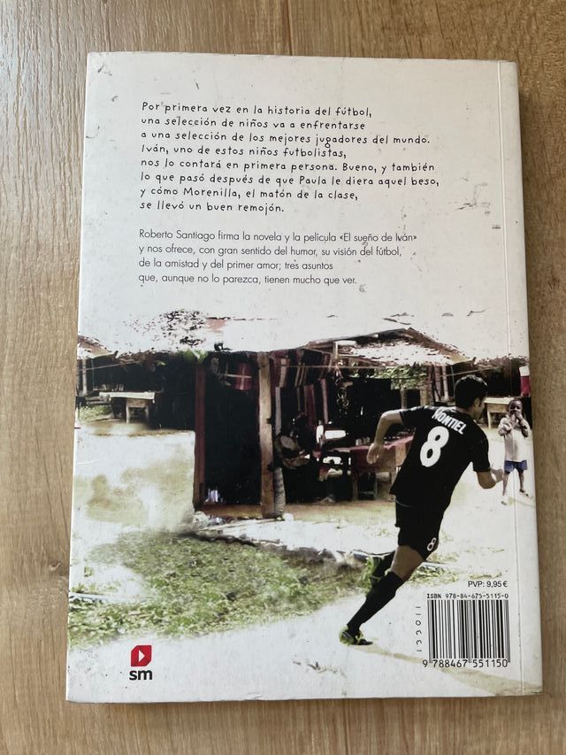 El sueño de Iván (Spanish Edition)