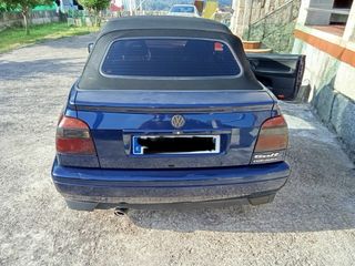 Volkswagen Golf Cabrio 1996