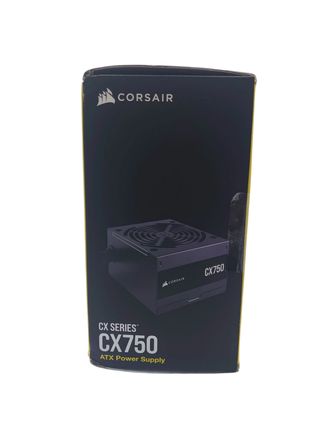 Corsair CX750 - Fuente alimentación ATX