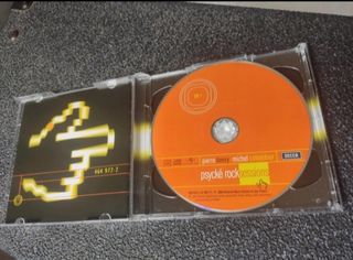 Doppio CD "Psyché Rock Sessions"
