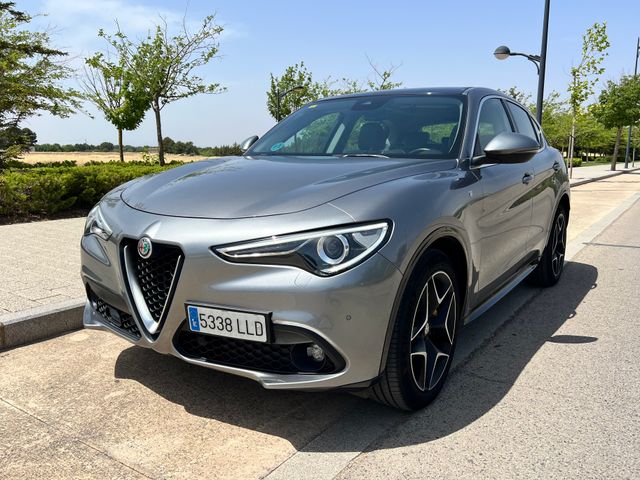 OFERTA BLACK FRIDAY Alfa Romeo Stelvio Q4 210cv
