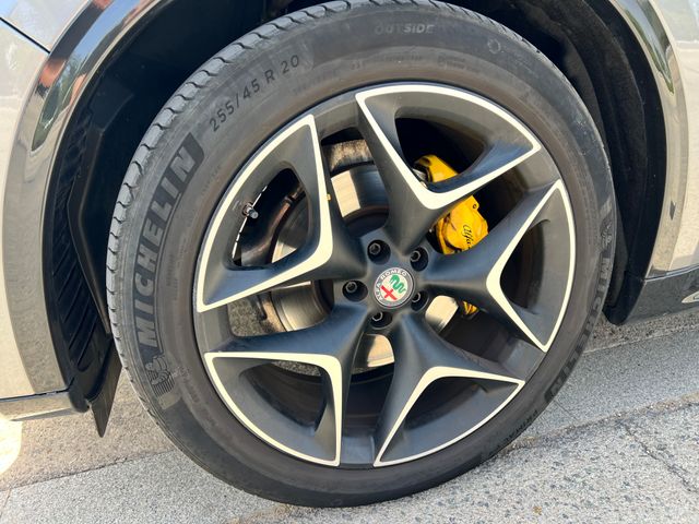 OFERTA BLACK FRIDAY Alfa Romeo Stelvio Q4 210cv