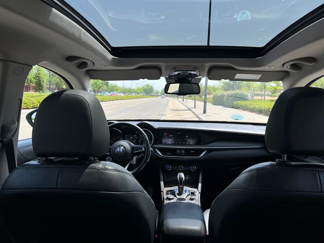 OFERTA BLACK FRIDAY Alfa Romeo Stelvio Q4 210cv