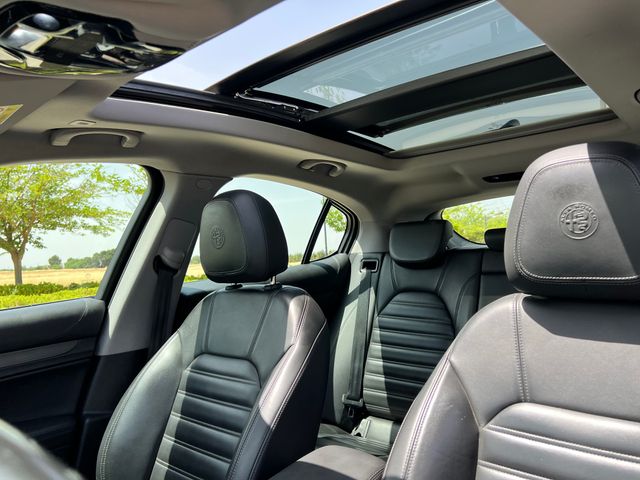 OFERTA BLACK FRIDAY Alfa Romeo Stelvio Q4 210cv