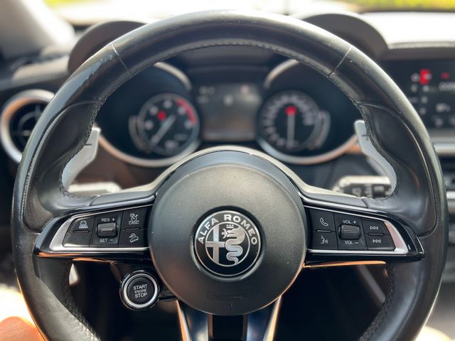 OFERTA BLACK FRIDAY Alfa Romeo Stelvio Q4 210cv