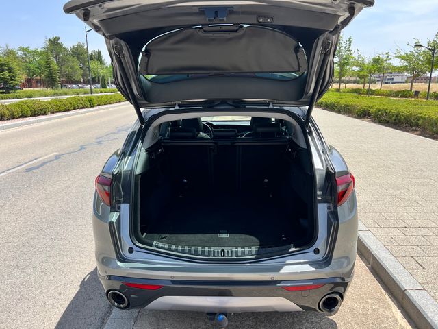 OFERTA BLACK FRIDAY Alfa Romeo Stelvio Q4 210cv