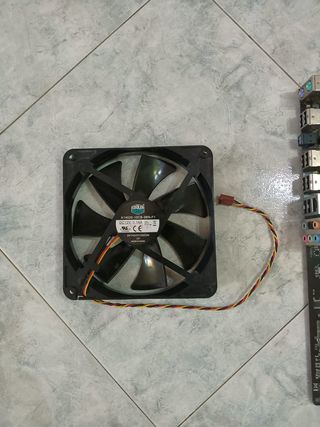 Scheda madre ASUS P7P55 LX  processore Intel i5