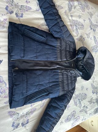 Chaqueta 1975 azul marino